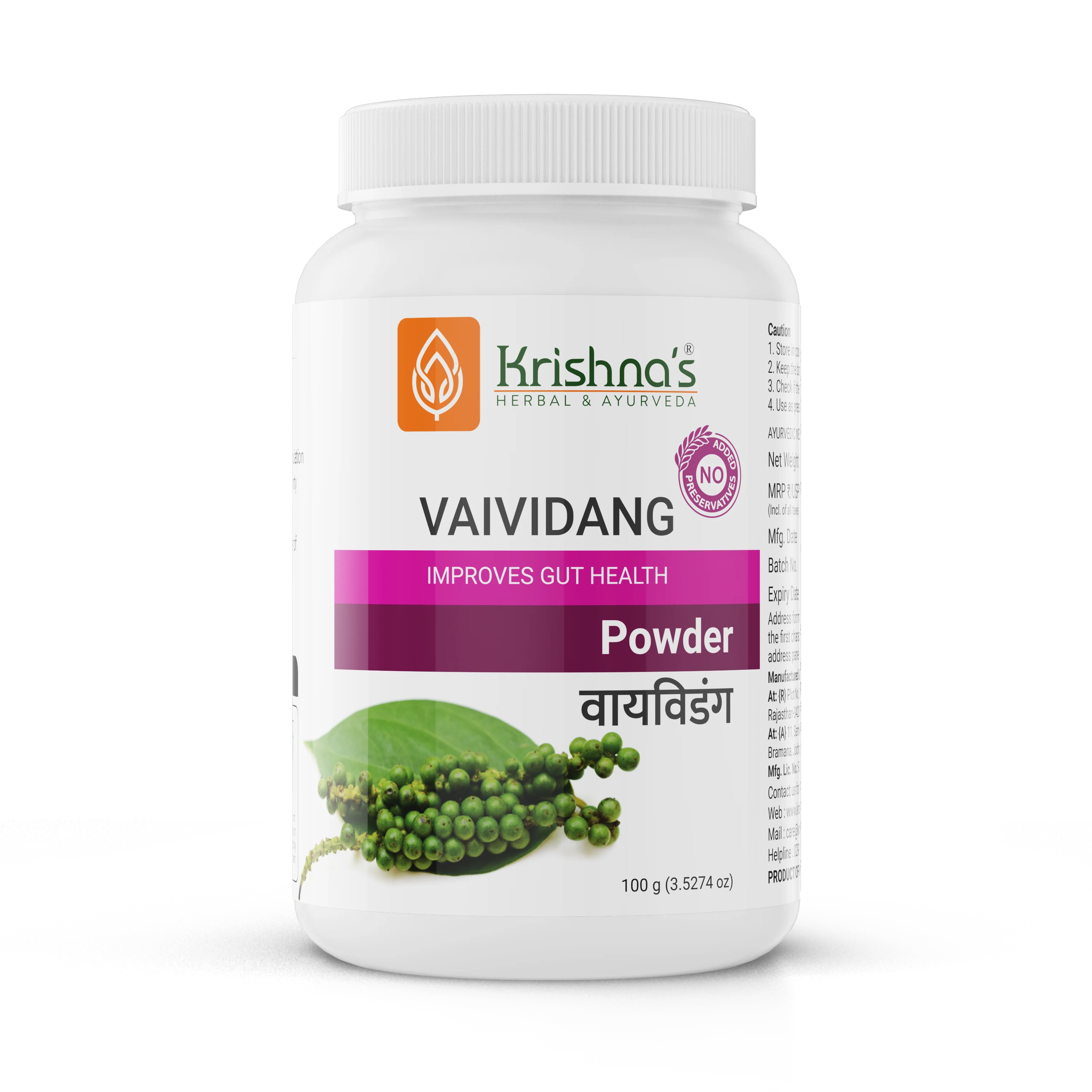 Vaividang Powder - Image 5