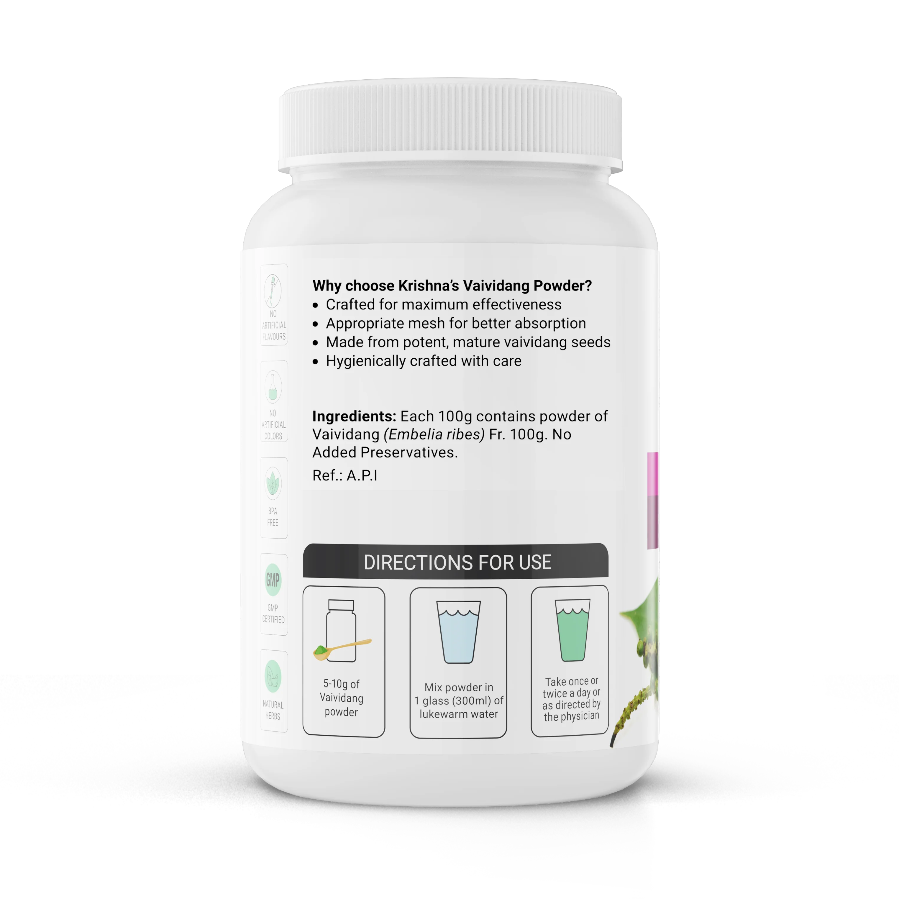Vaividang Powder - Image 6