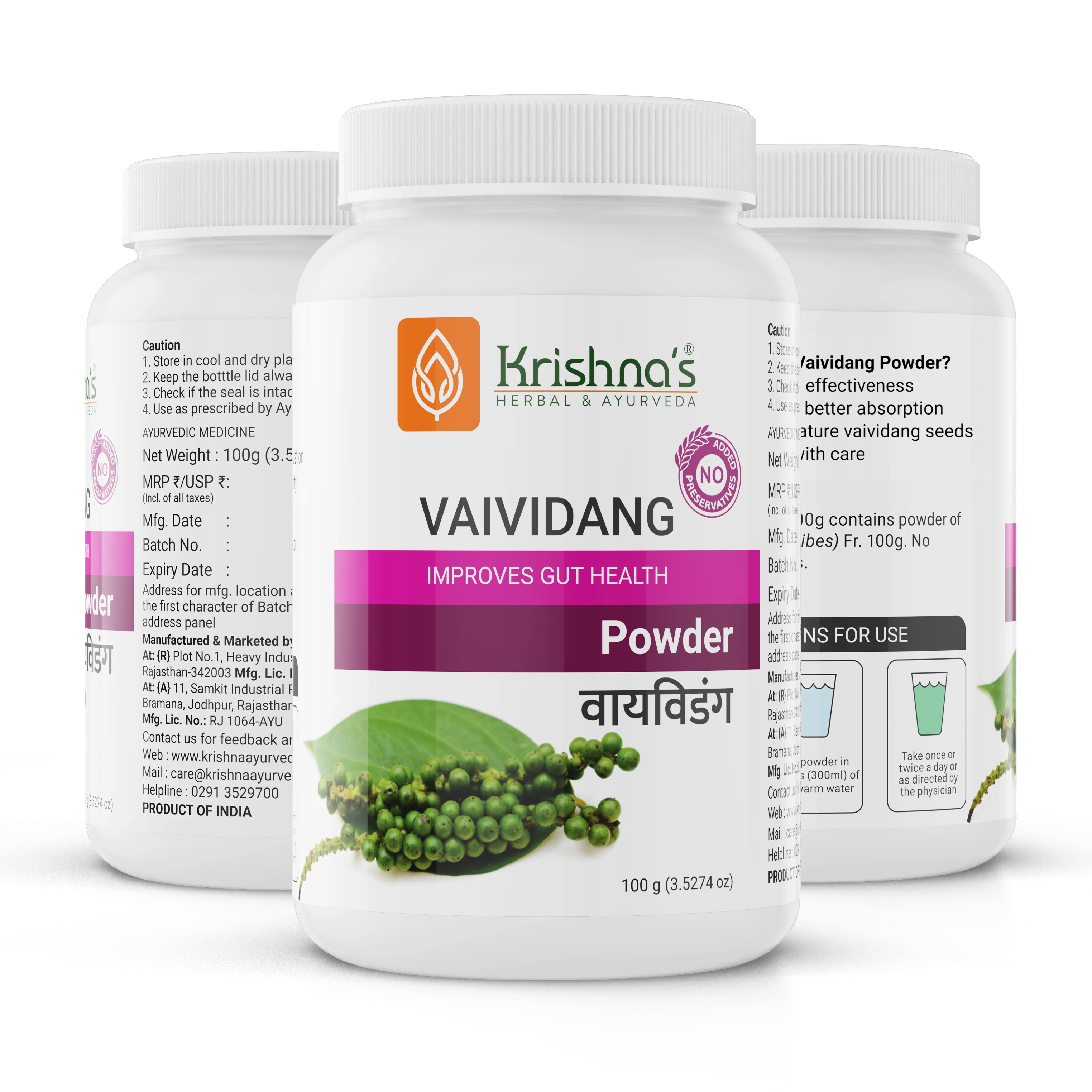 Vaividang Powder - Image 8