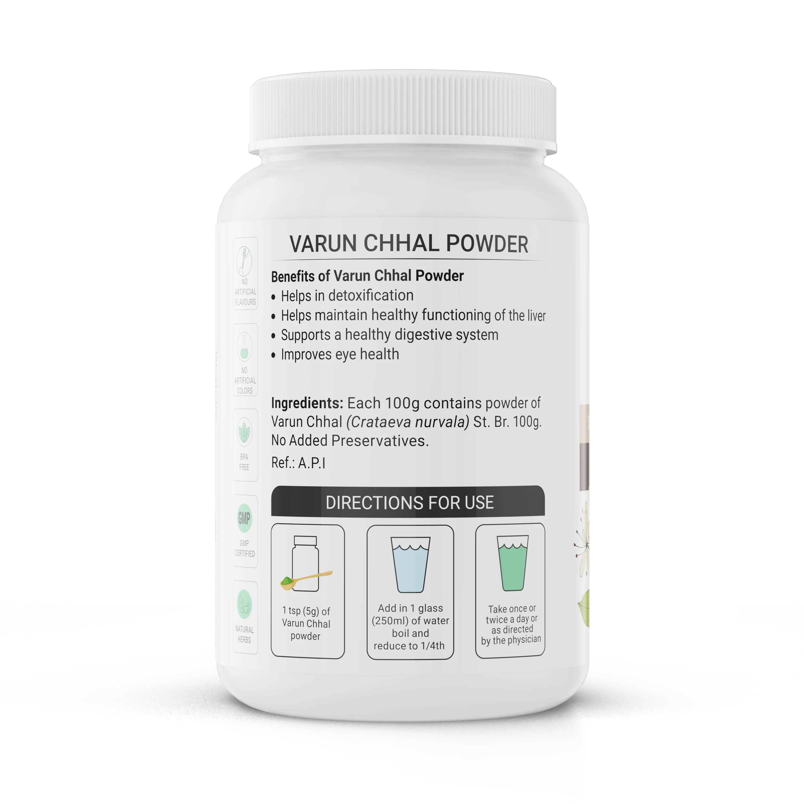 Varun Chal Powder - Image 6