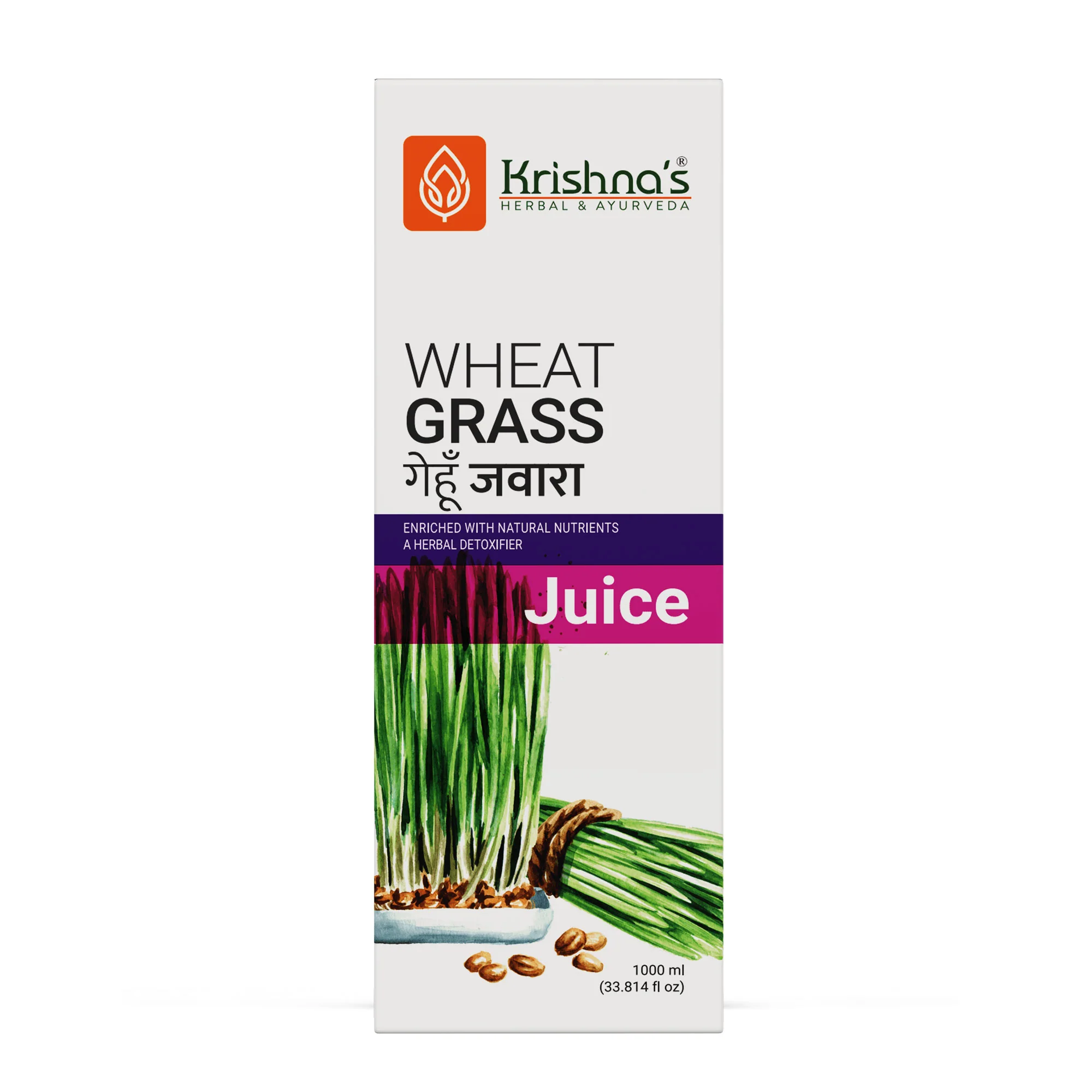 Wheatgrass Juice - Image 10