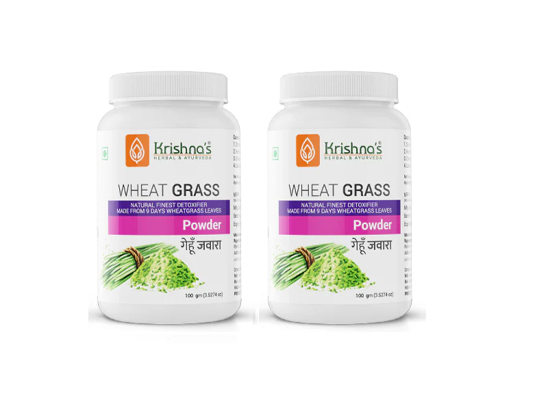 Wheatgrass Powder - Image 10